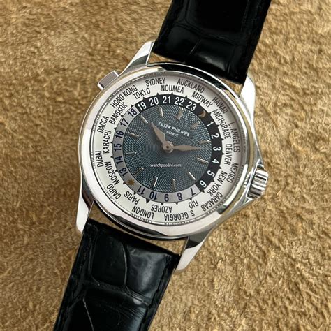 patek philippe world time 5110 price|Patek Philippe World Time .